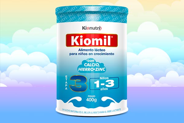 kionutri kiomil etapa 3