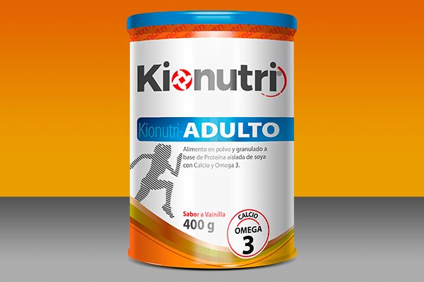 kionutri adulto