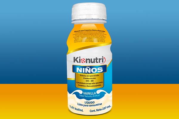 kionutri líquido para niños