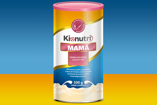kionutri adulto