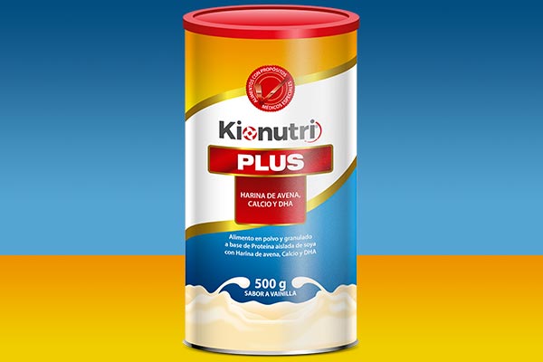 Kionutri plus