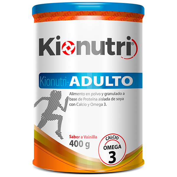 kionutri adulto, nutrición para adultos