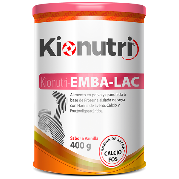 kionutri embalac, Nutrición en emabarazo y lactancia
