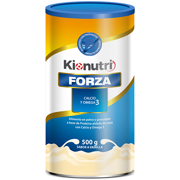 kionutri forza, nutrición para adultos