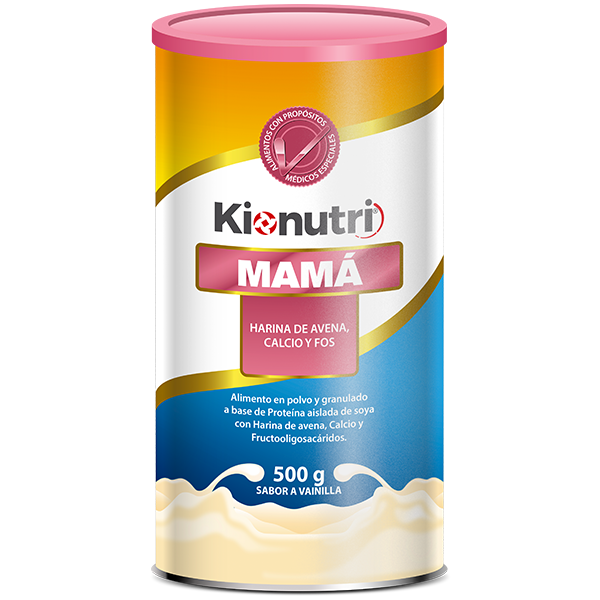 kionutri Mamá, Nutrición en emabarazo y lactancia