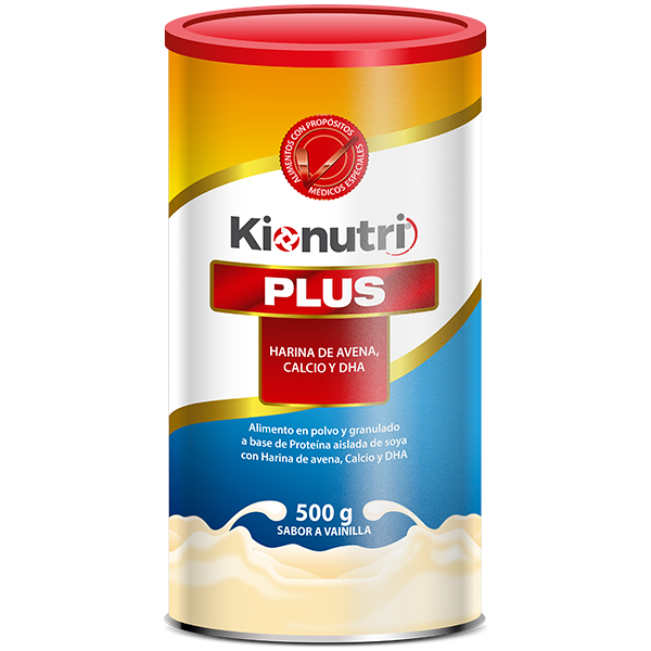 kionutri plus, nutrición para la salud cardiovascular